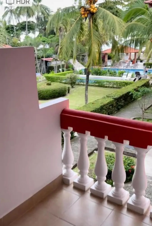 Apartotel Flamboyant - Chambres