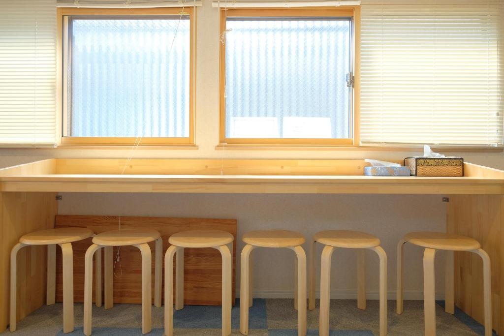 Osaka Guesthouse SAYURI TENGACHAYA Ekimae 사진 21
