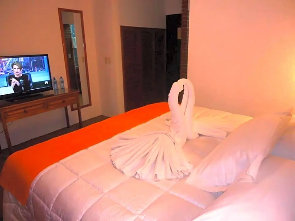 Hotel Villa de Cortez - Chambres