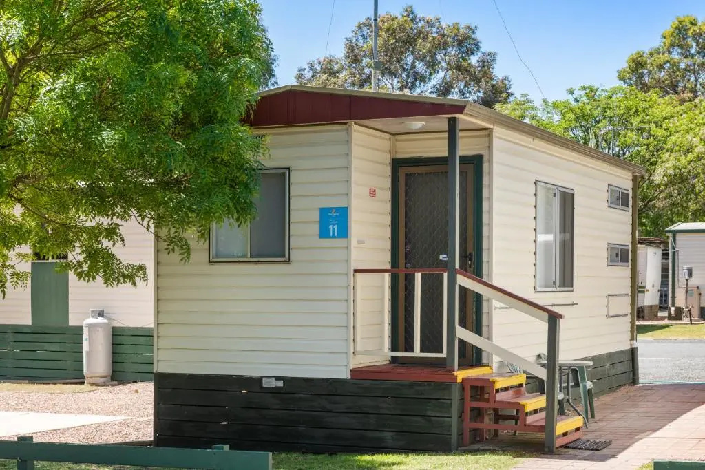 Discovery Parks - Echuca - Chambres