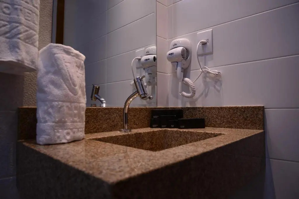 Granterrara Hotel - Chambres