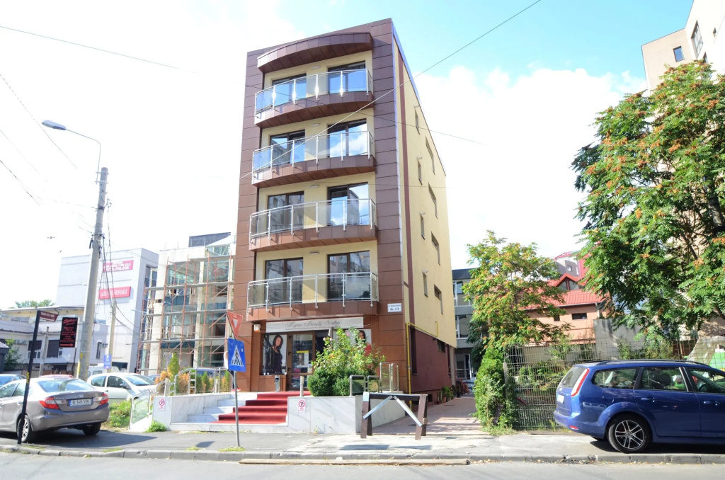 Decebal Residence Apartments