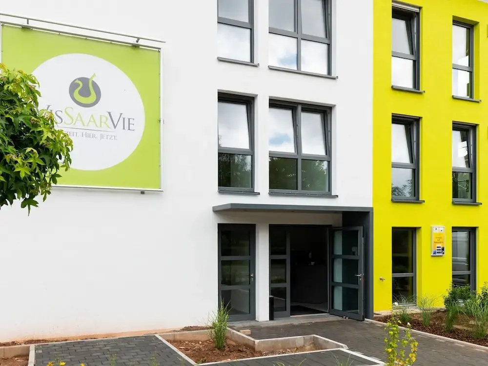 Modern Apartment in Mettlach With Infrared Sauna