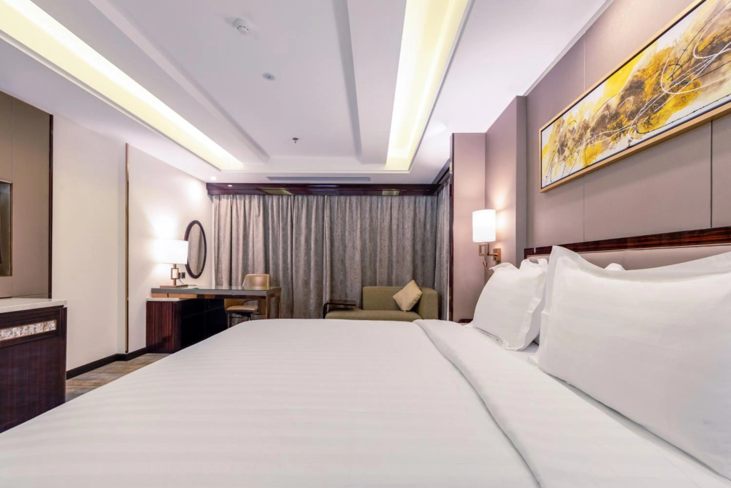 Al Ertiqaa Hotel — 3