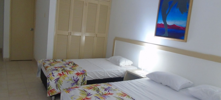 Hotel Sol Cartagena - Général