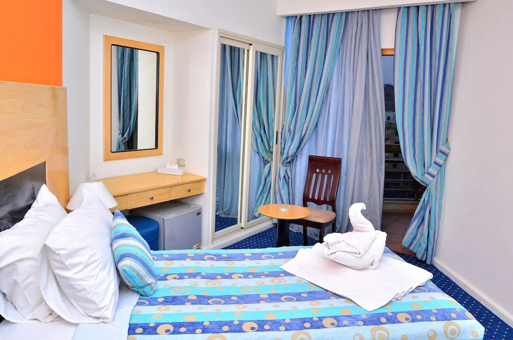 Двухместный номер Standard 2 отдельные кровати в Отель Aracan Pyramids Hotel