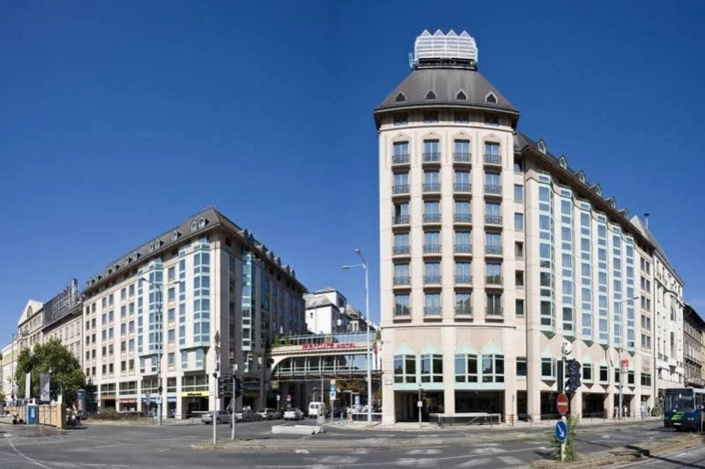 Mercure Budapest Korona Hotel — фото
