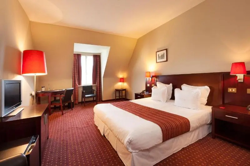 Hotel Weinebrugge - Chambres