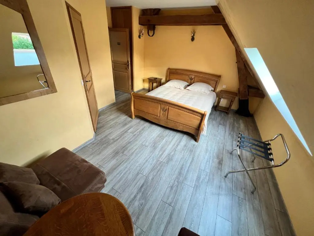 Voir la photo 4 — Domaine d'Auxonnettes | Chambres d'Hôtes et Gîtes - L&J évènements