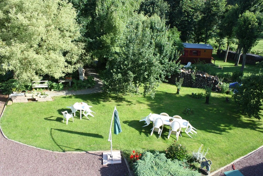 Le Gîte de la Fontaine