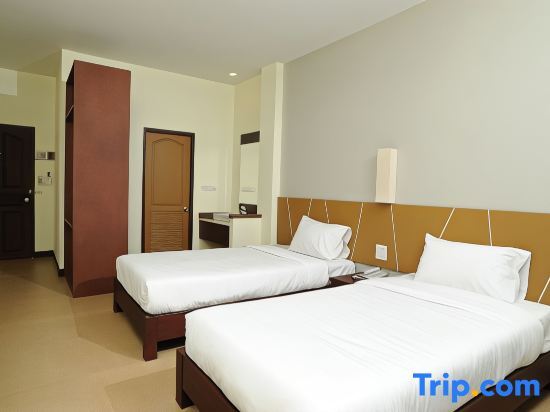 Одноместный номер Standard в Mawin Hotel