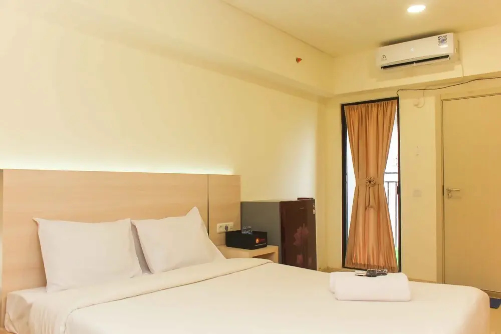 Brand New and Good Studio at Meikarta Apartment