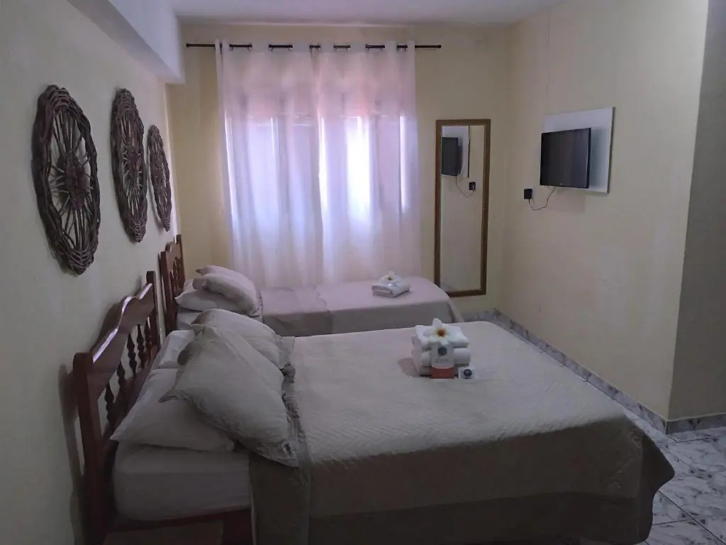 Economy room