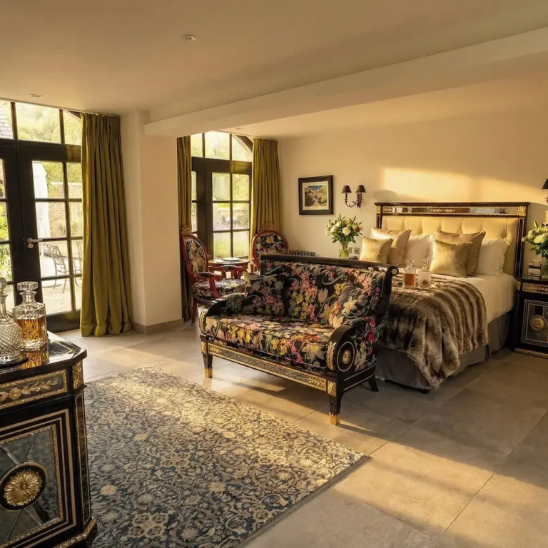 Weston Manor Hotel - Chambres