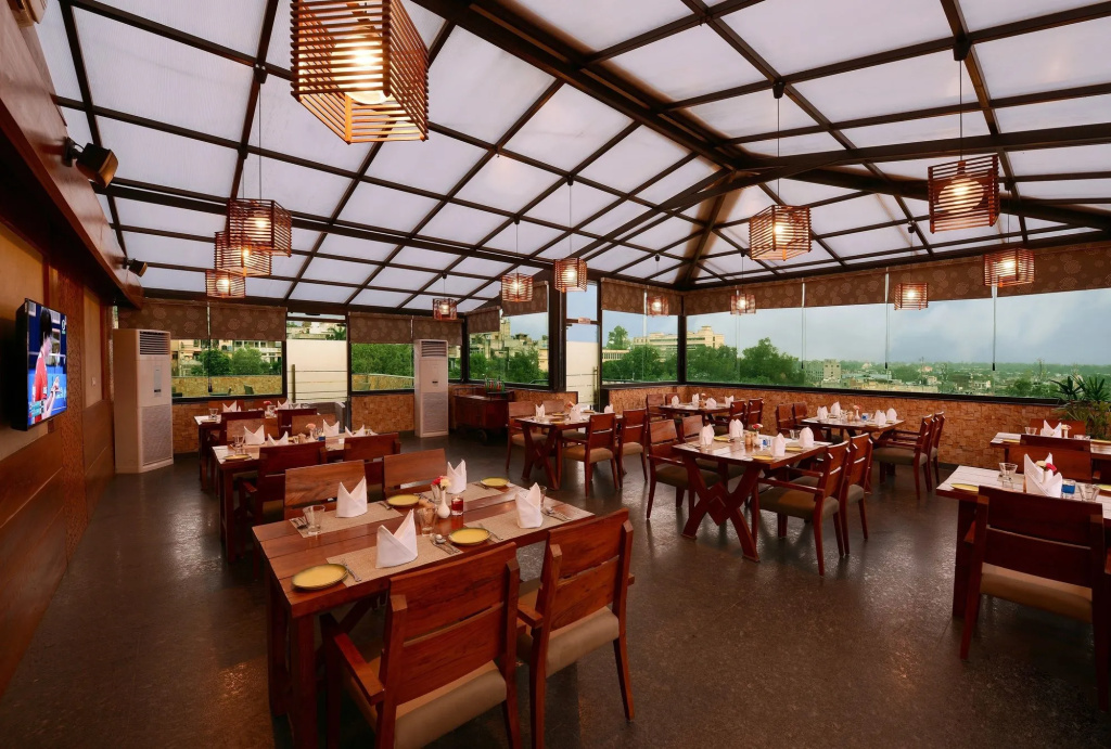 Grand Plaza Lords Inn Jammu - Général