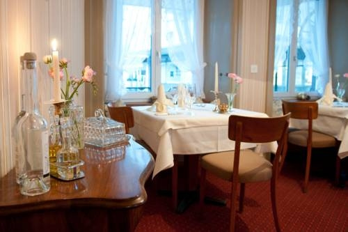 Hotel Krone by bsmart - Général