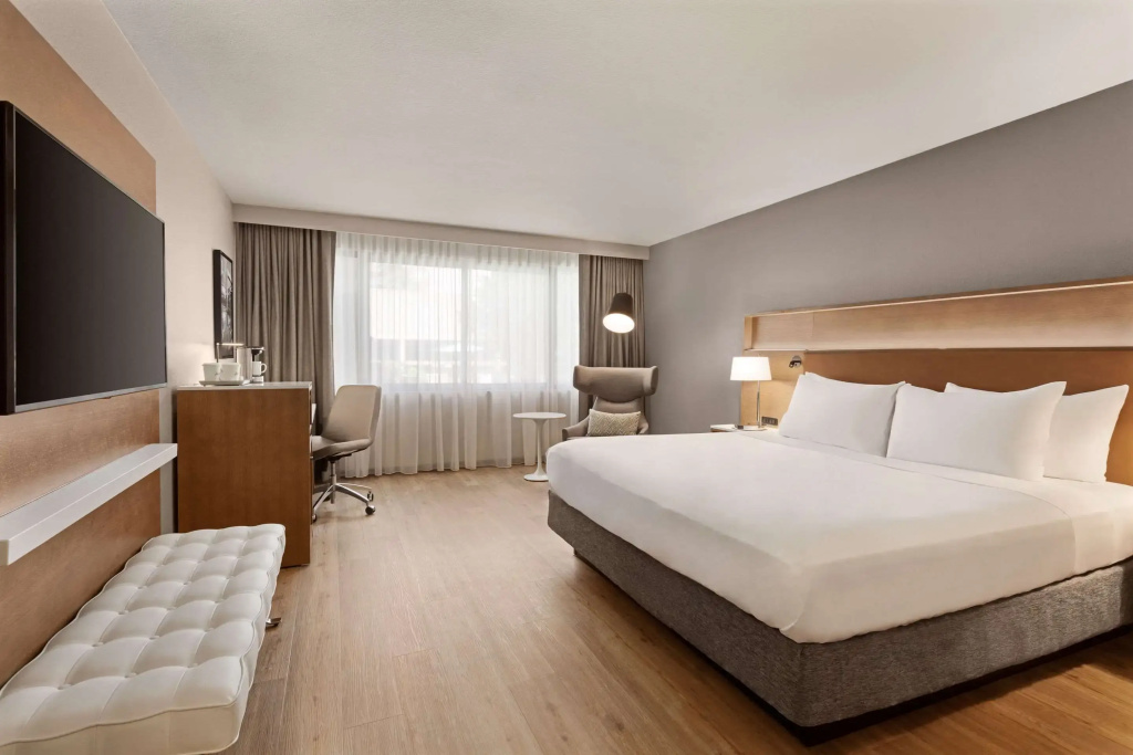 Radisson Hotel Sunnyvale – Silicon Valley - Général