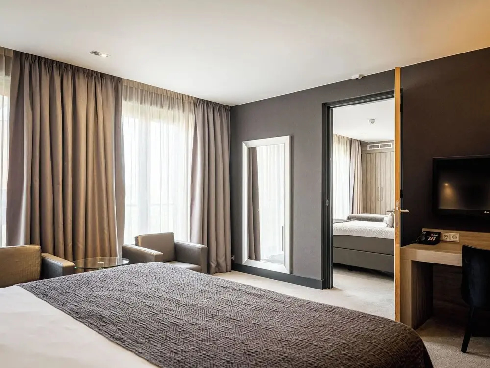 Van der Valk Hotel Middelburg - Chambres