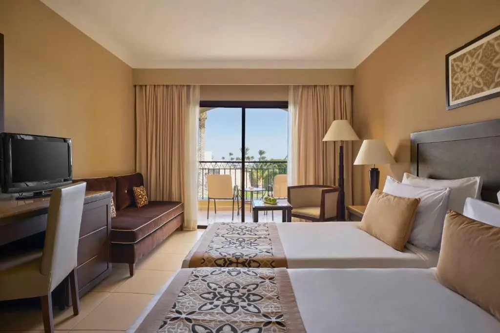 JAZ Neo Dar El Madina Hotel - Chambres