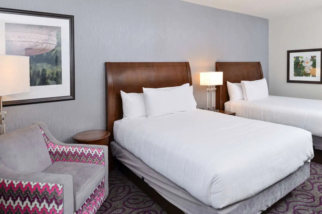 Hilton Garden Inn Hobbs - Chambres