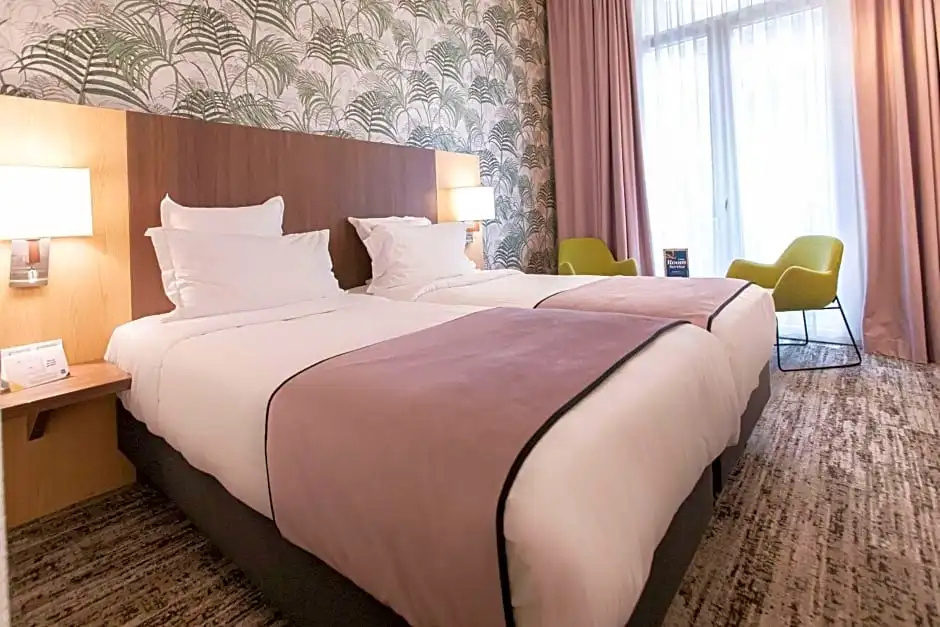 Quality Hotel Bordeaux Centre - Chambres