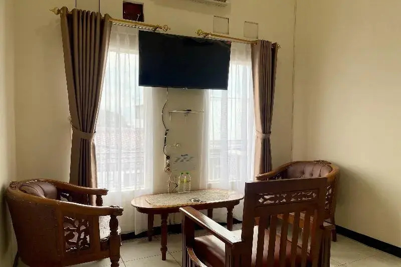 Hotel Ramayana Garut - Chambres