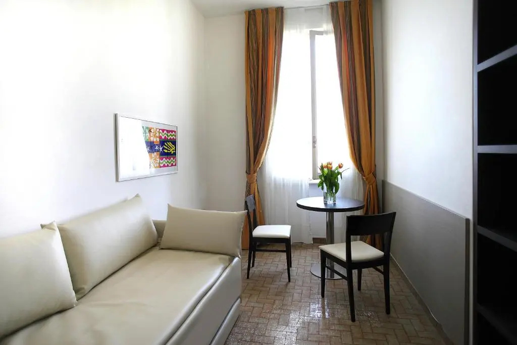 Arianna Hotel - Chambres