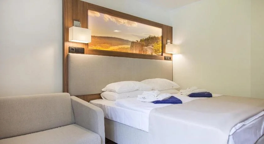 Hotel Verde Montana Wellness & Spa - Général