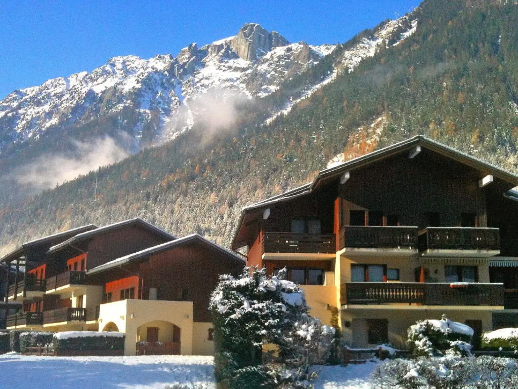 Voir la photo 4 — Appartement Les Jardins du Mont Blanc