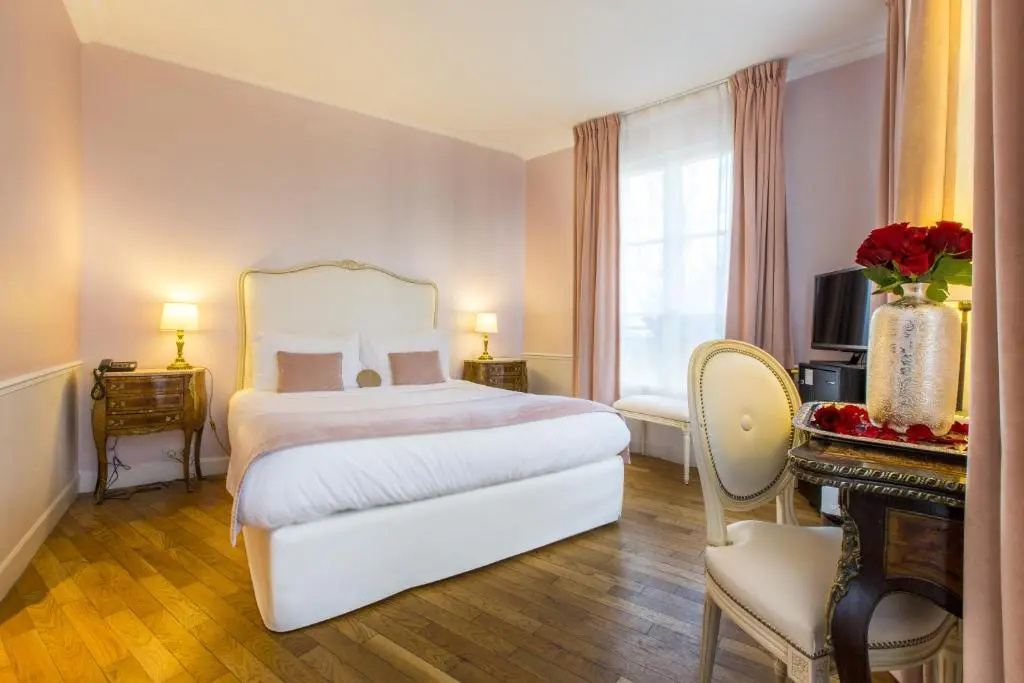 Hôtel Eiffel Trocadéro 30