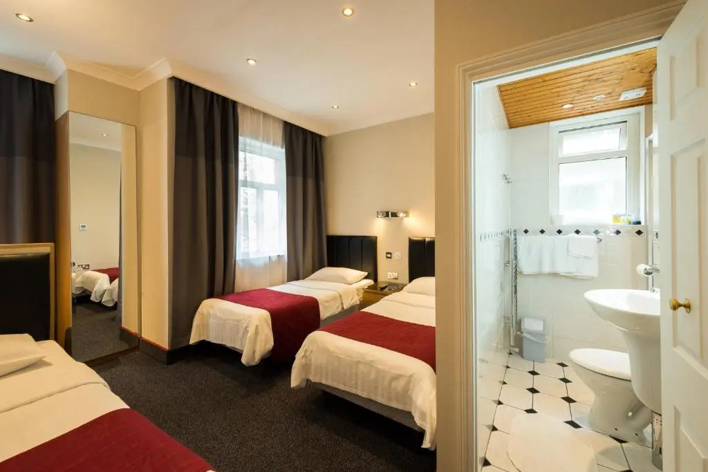 Adria Hotel - Chambres