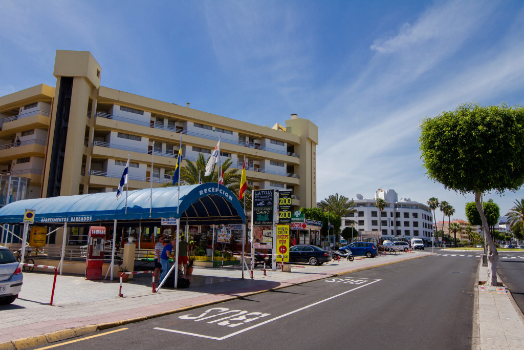 Servatur Barbados - Général