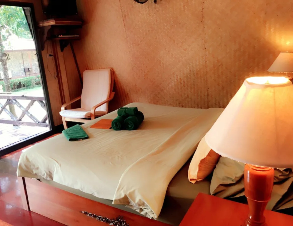 Standard room with balcony and with sea view