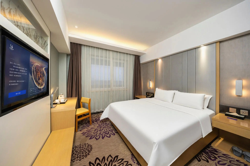 Lavande Hotels·Beijing Shijingshan Wanda Plaza — фото