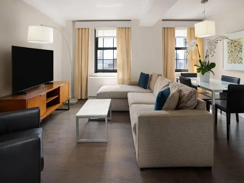 The Beekman Tower, Trademark Collection by Wyndham - Chambres