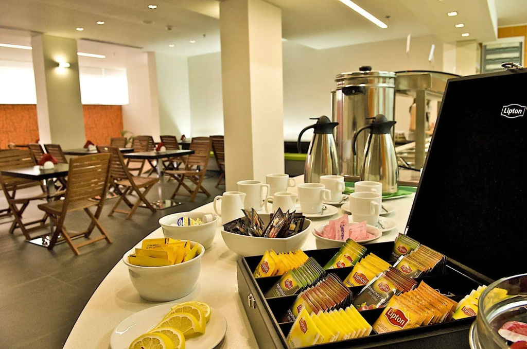 Atlantis Boutique City Hotel - Général