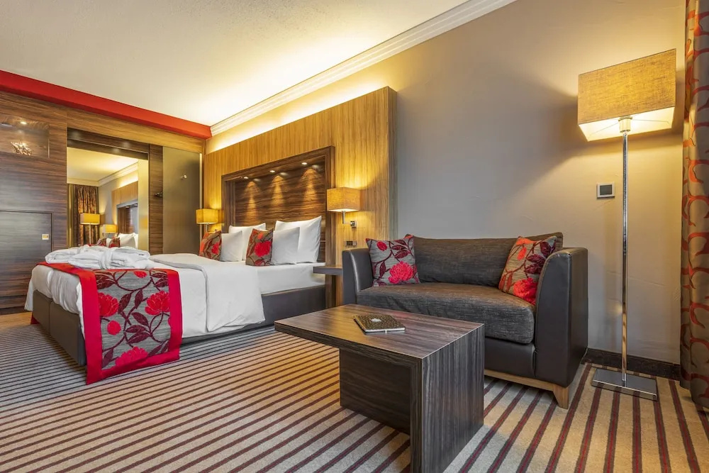 Der Heidehof - Chambres