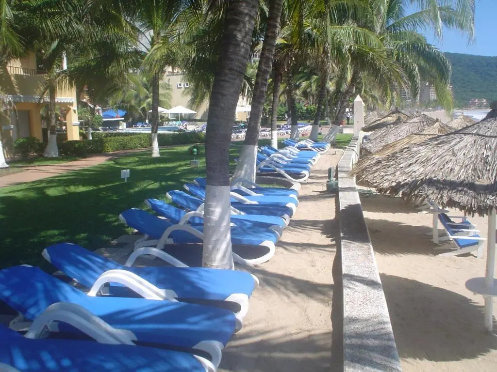 Enna Inn Ixtapa Rooms - Chambres