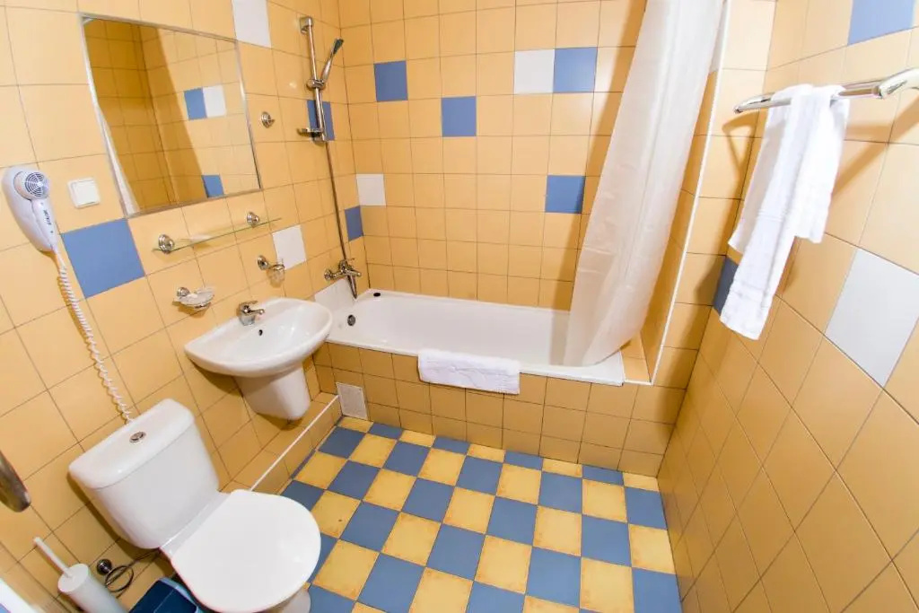 Inza Hotel - Chambres