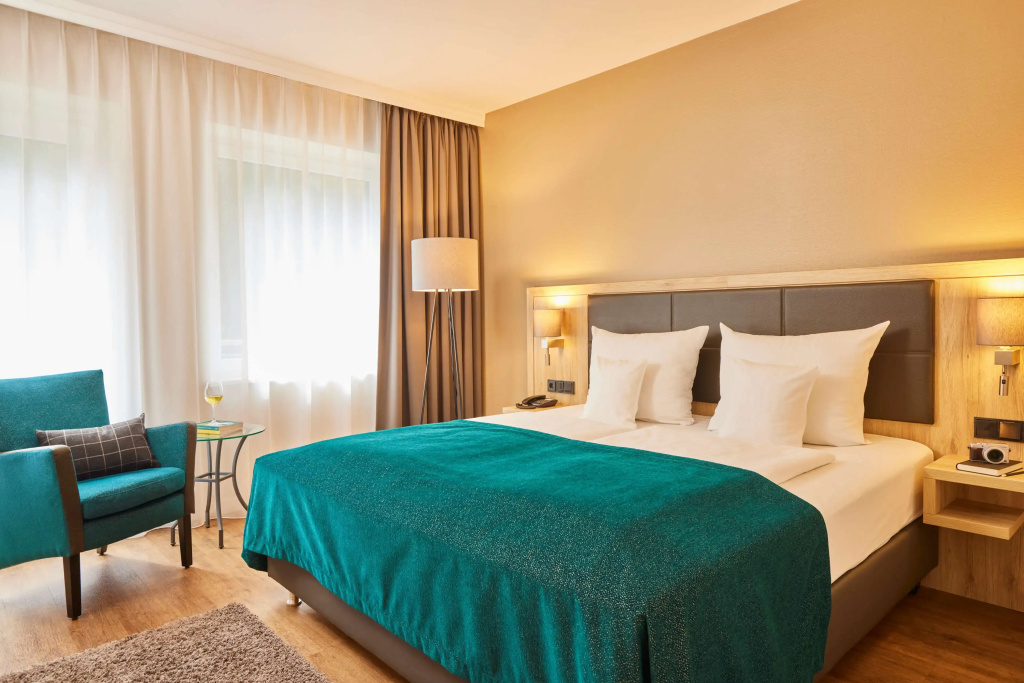 Best Western Premier Alsterkrug Hotel - Général