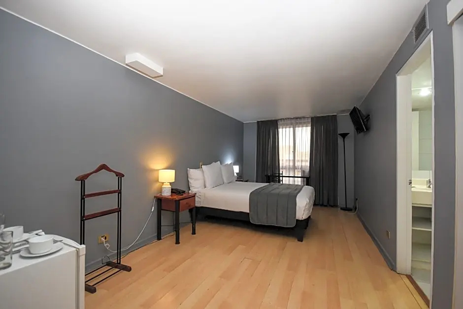 Tempo Rent Apart Hotel - Chambres
