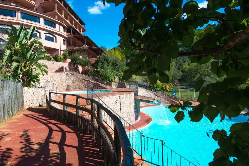 Pietre Rosse Residence Club Palinuro