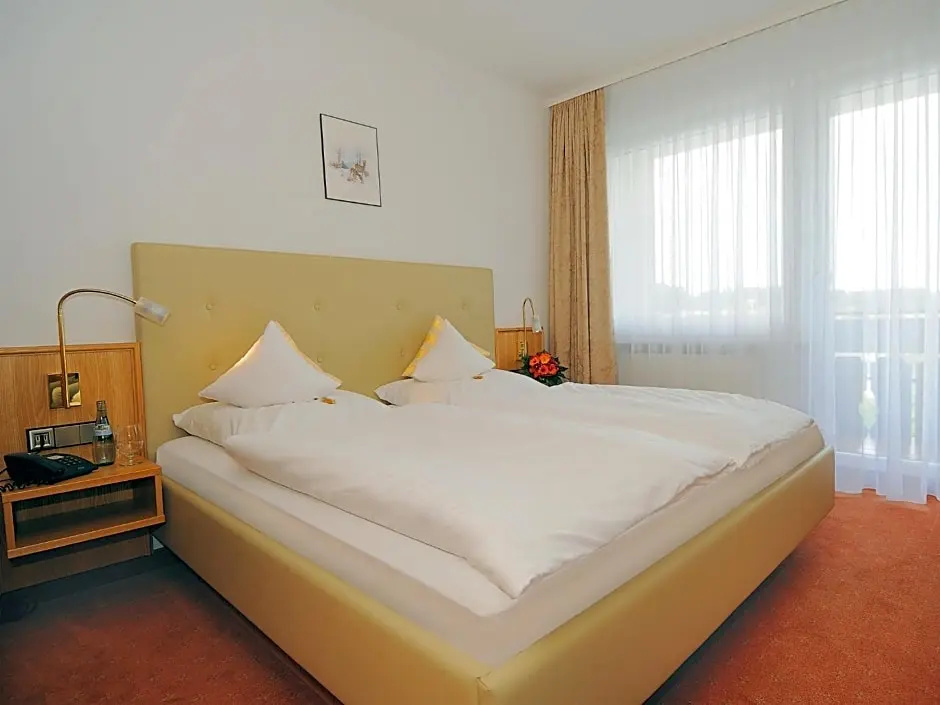 Hotel Oberwiesenhof - Chambres