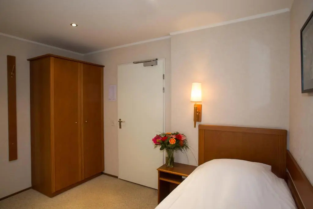 Landhotel De Hoofdige Boer - Chambres
