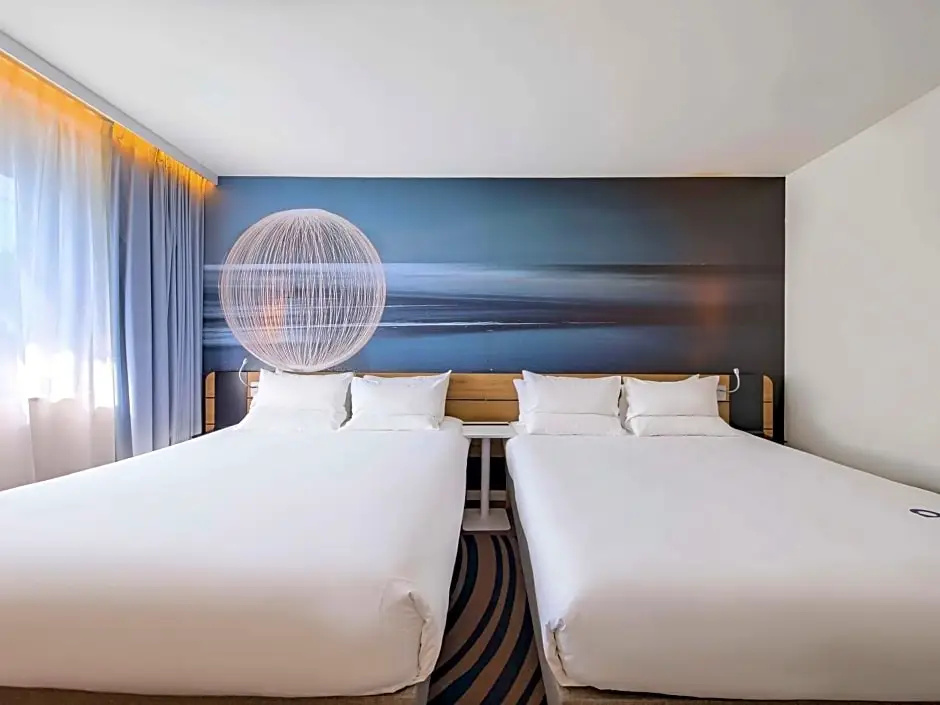 Novotel Krakow Centrum - Chambres