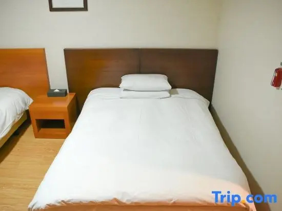 Jeju Parkside Hotel - Chambres