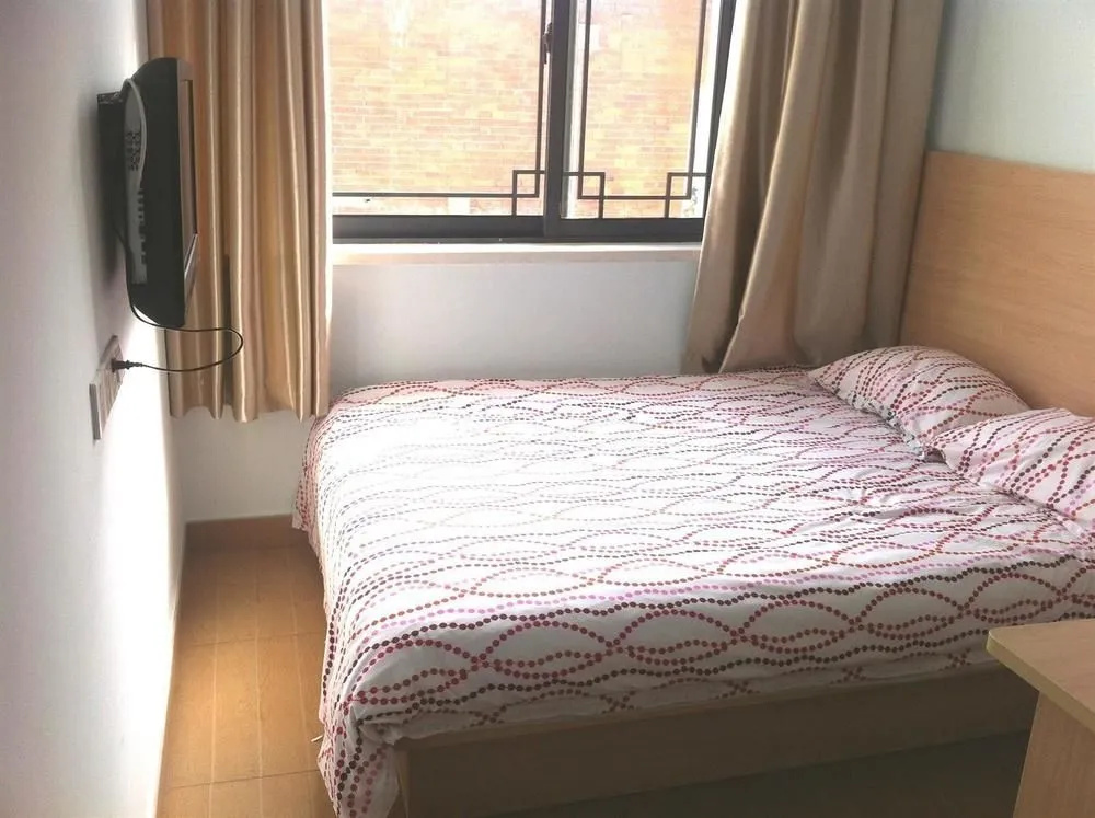 Dushi 118 Chain Hotel Suzhou Guanqian