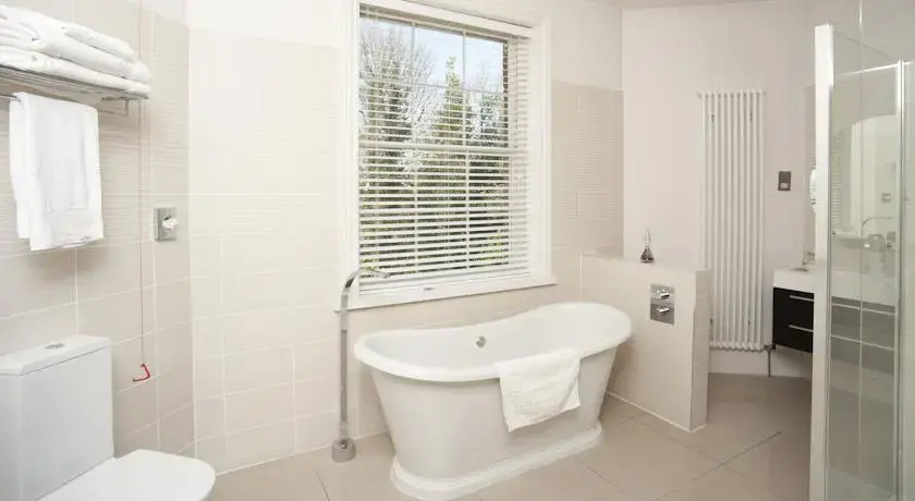 The Old Vicarage Boutique Hotel - Général