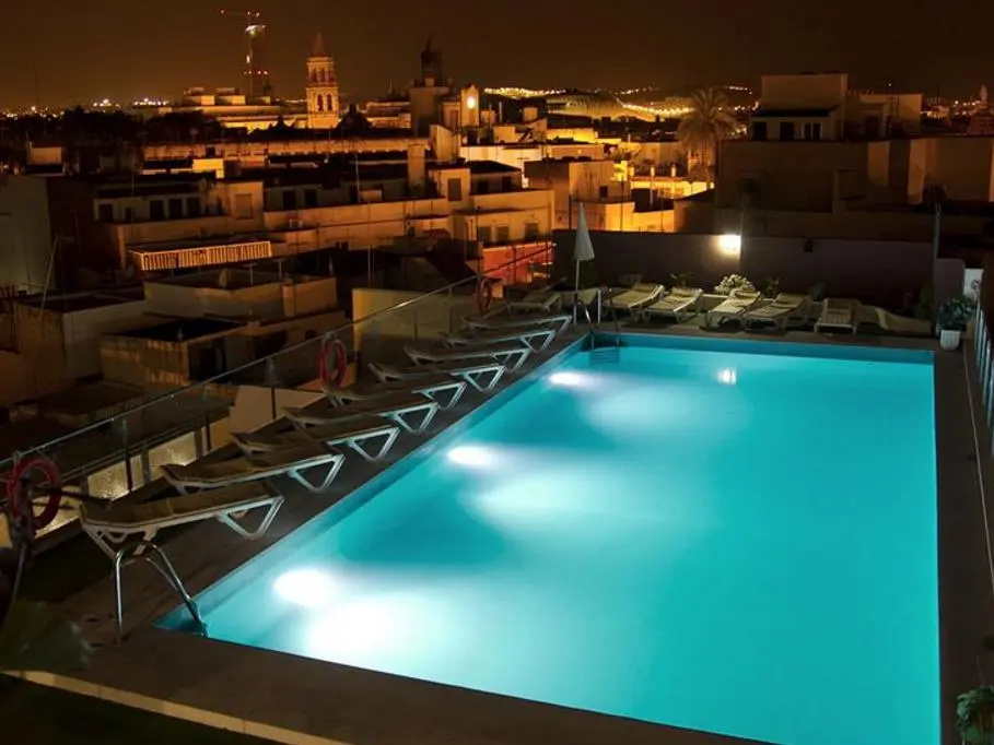 Hotel Don Paco Sevilla - Chambres
