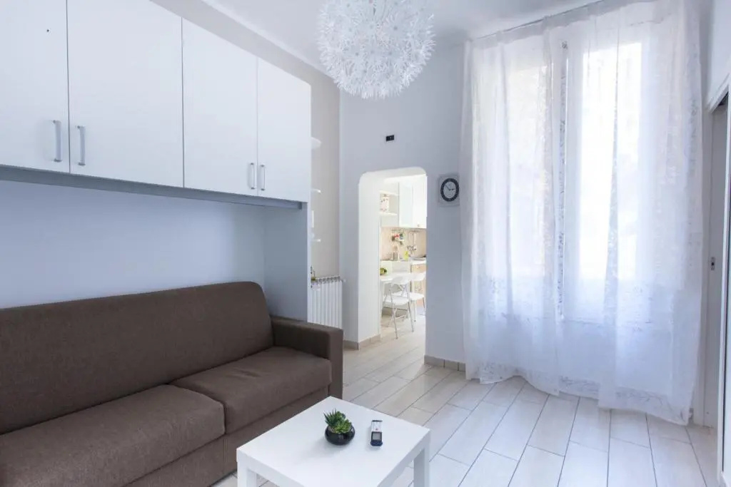 San Paolo House - Chambres